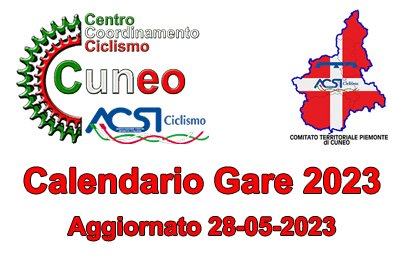 Centro Coordinamento Ciclismo Cuneo