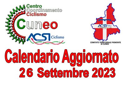Centro Coordinamento Ciclismo Cuneo